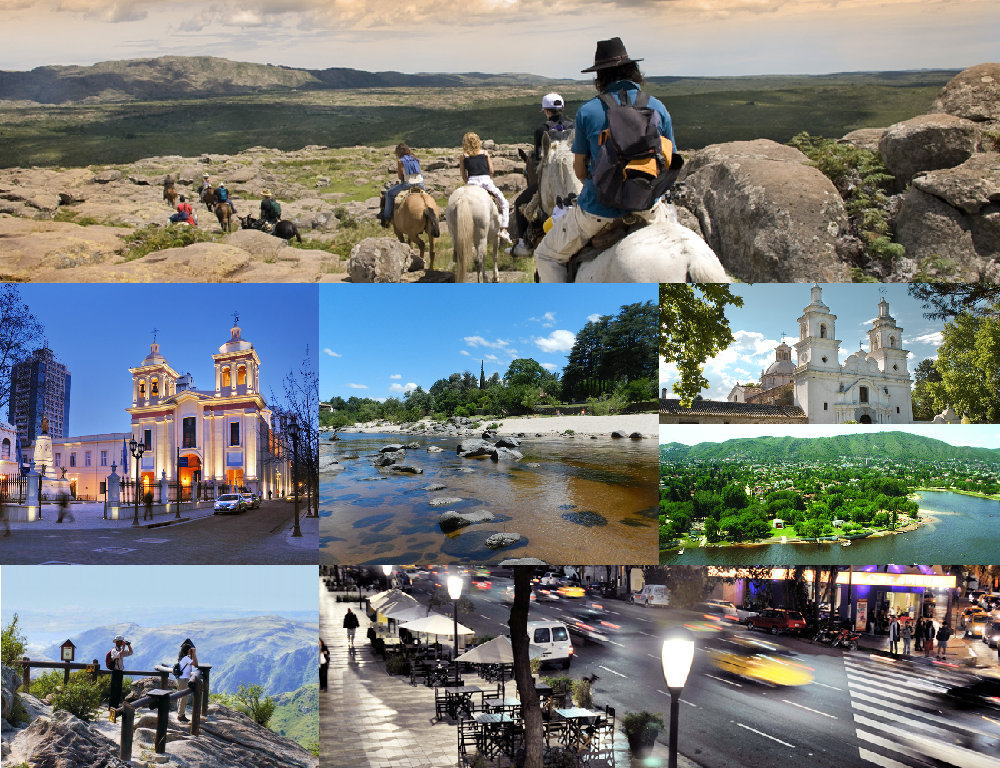 La paz de las sierras