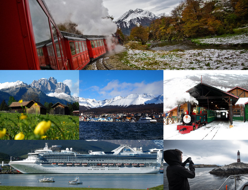 Fin del Mundo, principio de todo